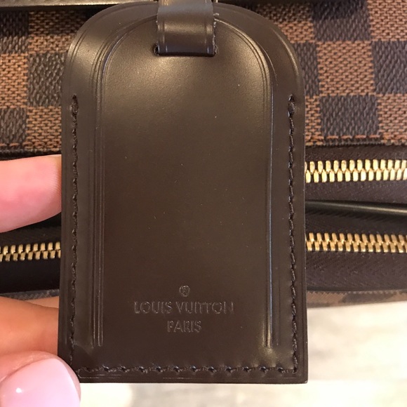 Authentic Louis Vuitton Trolley - Picture 3 of 7